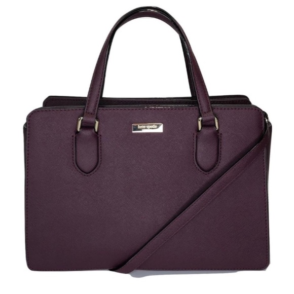 kate spade Handbags - Kate Spade Laurel Way Leather Satchel